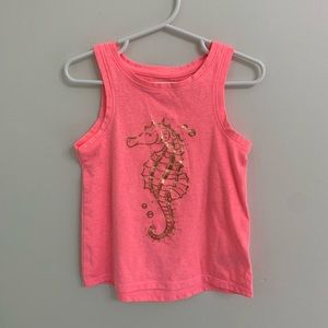Set of Two 3T Toddler Tank Tops